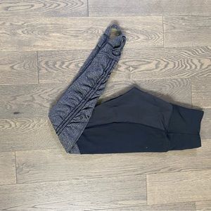 Lululemon stirrup leggings